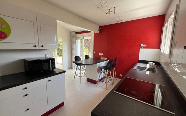 Maison à louer    5 pièces •  Beaugency