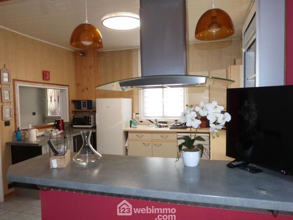 Maison 116 m² à Darnétal 76160
