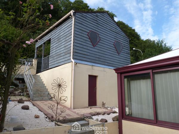 Maison 116 m² à Darnétal 76160