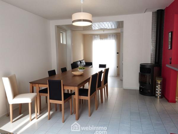 Maison 116 m² à Darnétal 76160