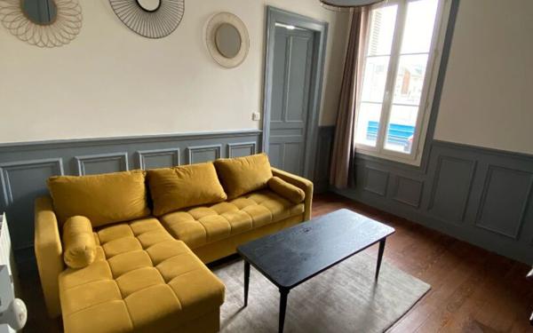 Appartement à louer    2 pièces •  Le Havre