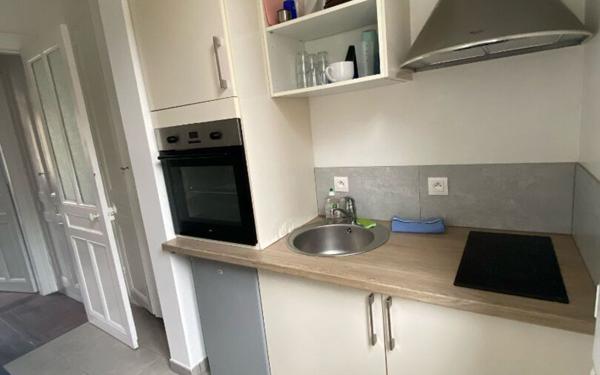 Appartement à louer    2 pièces •  Le Havre