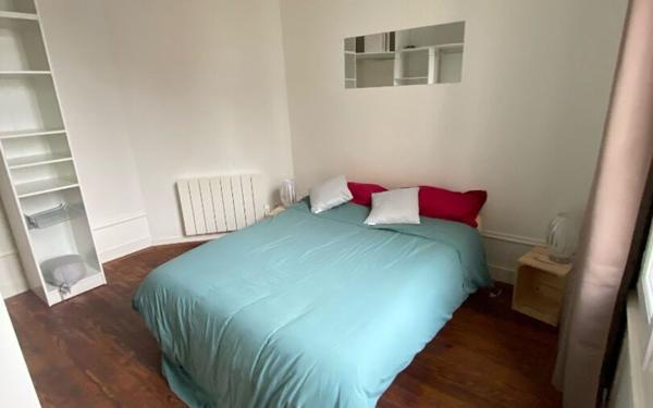 Appartement à louer    2 pièces •  Le Havre