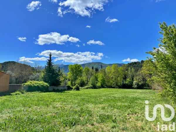 Terrain à vendre 3 101 m² Buis-les-Baronnies