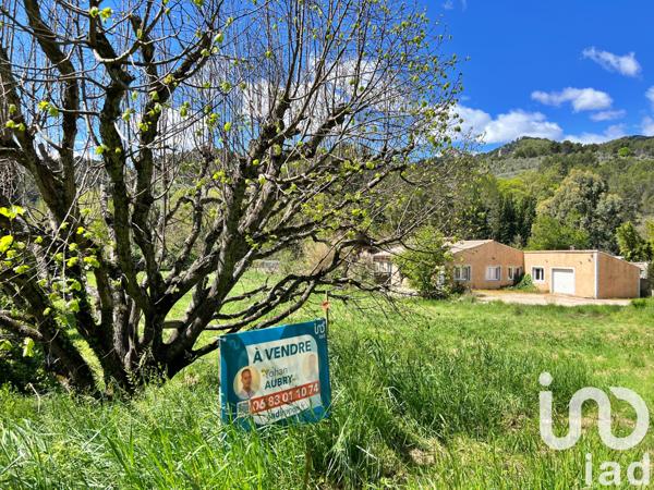 Terrain à vendre 3 101 m² Buis-les-Baronnies