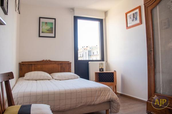 Appartement à louer Nantes : 2 pièces, 50m² avec 1 chambre(s) à 907€ - AJP Immobilier Nantes Ouest