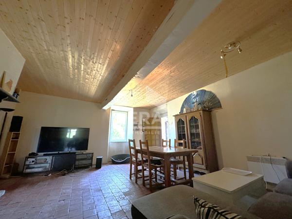 A vendre maison sur la commune d'Haget