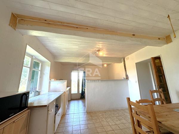 A vendre maison sur la commune d'Haget