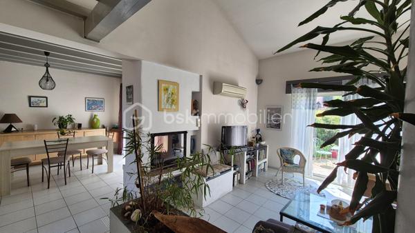 Maison traditionnelle de 131 m²