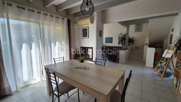 Maison traditionnelle de 131 m²