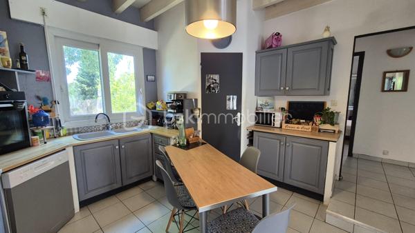 Maison traditionnelle de 131 m²