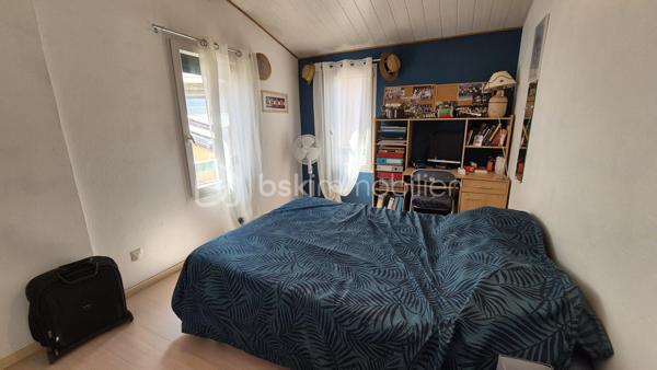 Maison traditionnelle de 131 m²