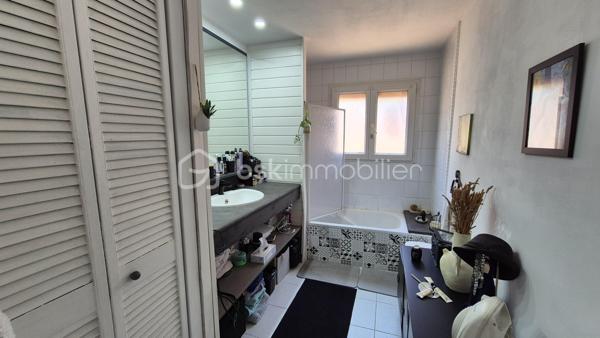 Maison traditionnelle de 131 m²