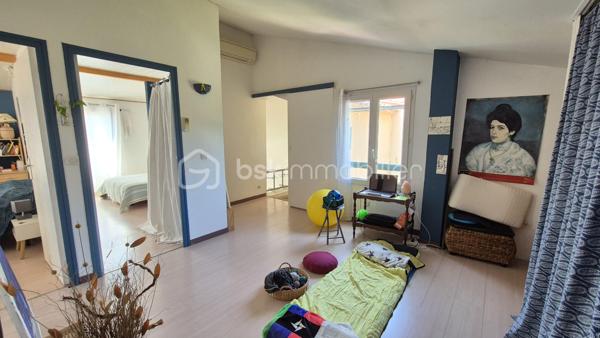 Maison traditionnelle de 131 m²