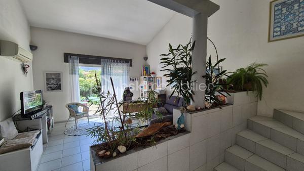 Maison traditionnelle de 131 m²