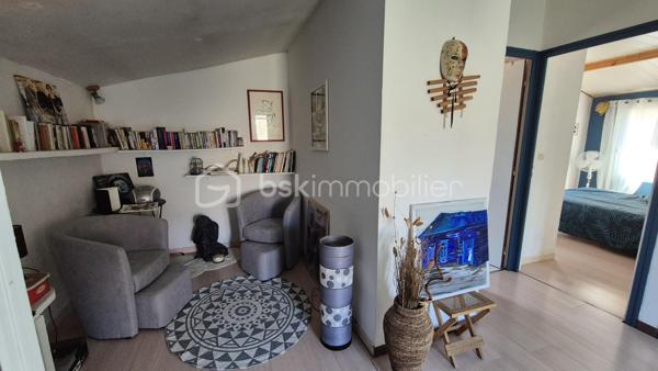 Maison traditionnelle de 131 m²