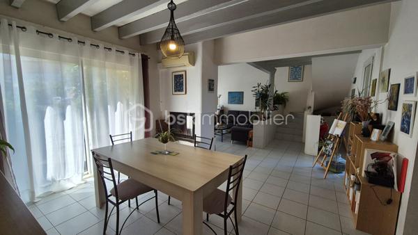 Maison traditionnelle de 131 m²