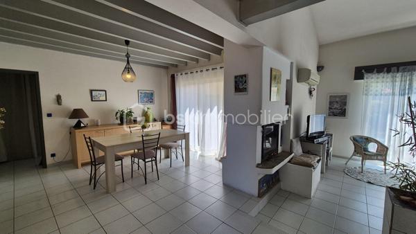 Maison traditionnelle de 131 m²