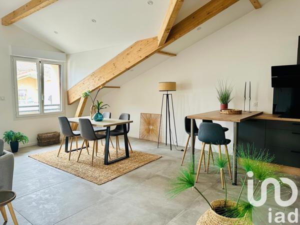 Appartement à vendre 3 pièces 89 m² Izernore