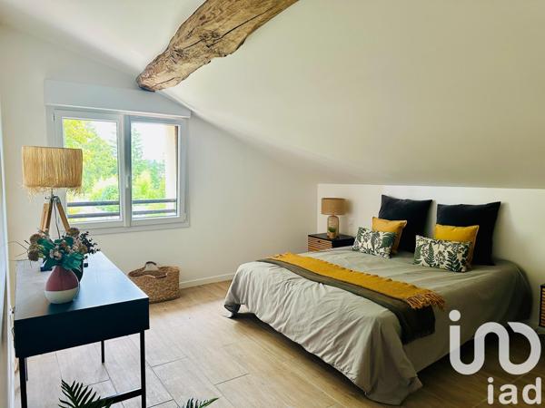 Appartement à vendre 3 pièces 89 m² Izernore