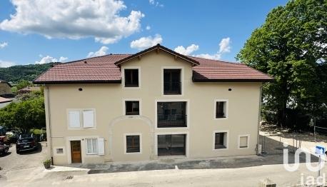 Appartement à vendre 3 pièces 89 m² Izernore