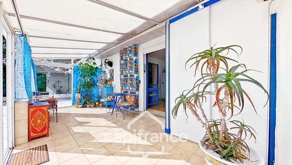 DAX – Maison de 5 chambres avec piscine + 2 logements indépendants avec rendements locatifs