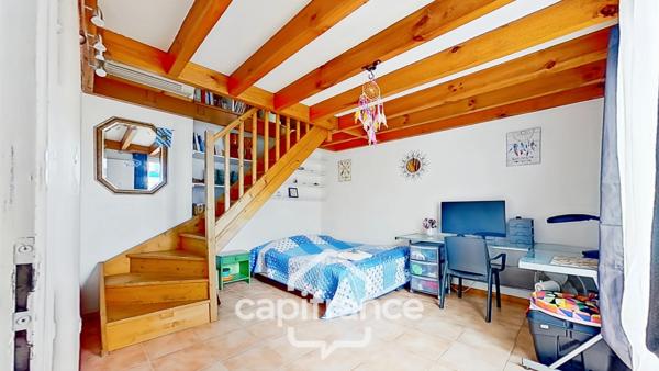 DAX – Maison de 5 chambres avec piscine + 2 logements indépendants avec rendements locatifs