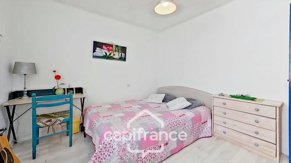 DAX – Maison de 5 chambres avec piscine + 2 logements indépendants avec rendements locatifs