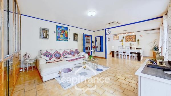 DAX – Maison de 5 chambres avec piscine + 2 logements indépendants avec rendements locatifs