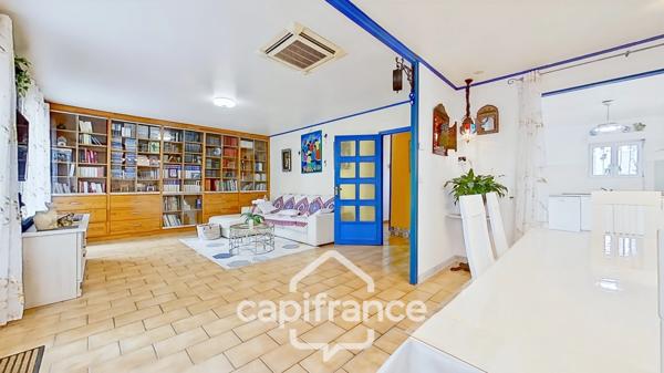 DAX – Maison de 5 chambres avec piscine + 2 logements indépendants avec rendements locatifs