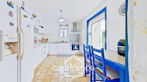 DAX – Maison de 5 chambres avec piscine + 2 logements indépendants avec rendements locatifs