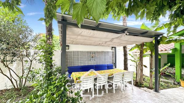 DAX – Maison de 5 chambres avec piscine + 2 logements indépendants avec rendements locatifs