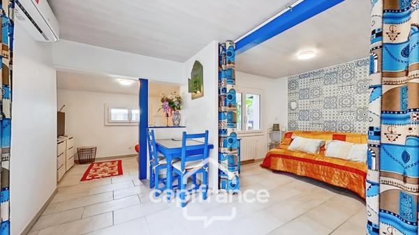 DAX – Maison de 5 chambres avec piscine + 2 logements indépendants avec rendements locatifs