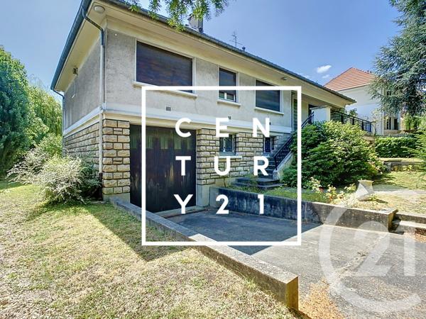 Maison à vendre  6 pièces - 140,63 m2 MEUDON - 92