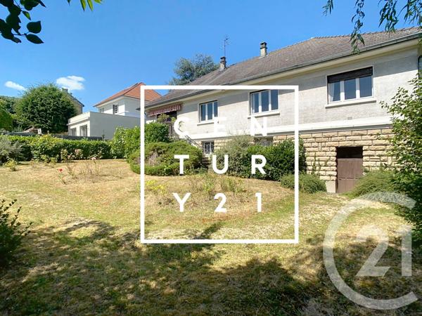 Maison à vendre  6 pièces - 140,63 m2 MEUDON - 92