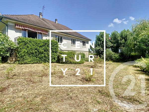 Maison à vendre  6 pièces - 140,63 m2 MEUDON - 92