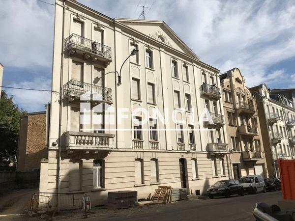 Location Appartement 3 pièces 73.4 m² - 56 RUE AUX ARENES Metz 57000