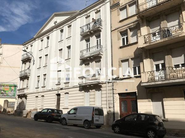 Location Appartement 3 pièces 73.4 m² - 56 RUE AUX ARENES Metz 57000