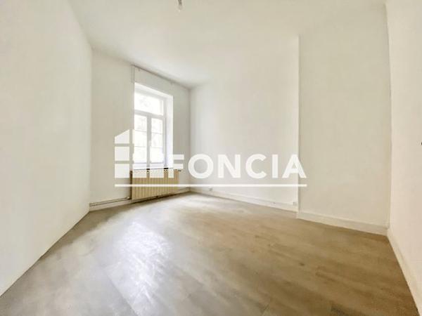 Location Appartement 3 pièces 73.4 m² - 56 RUE AUX ARENES Metz 57000