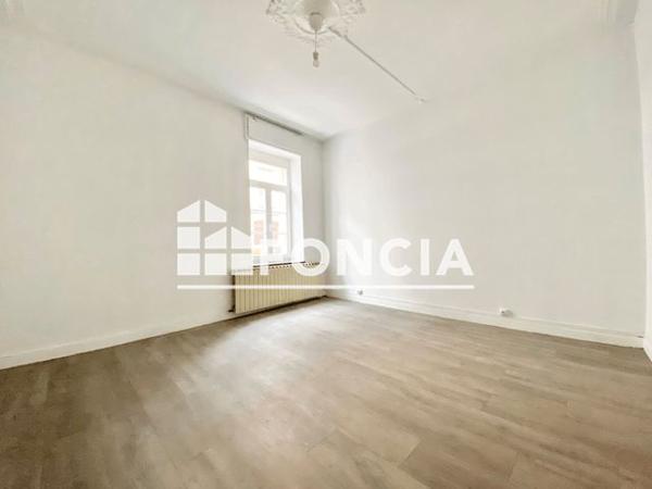 Location Appartement 3 pièces 73.4 m² - 56 RUE AUX ARENES Metz 57000