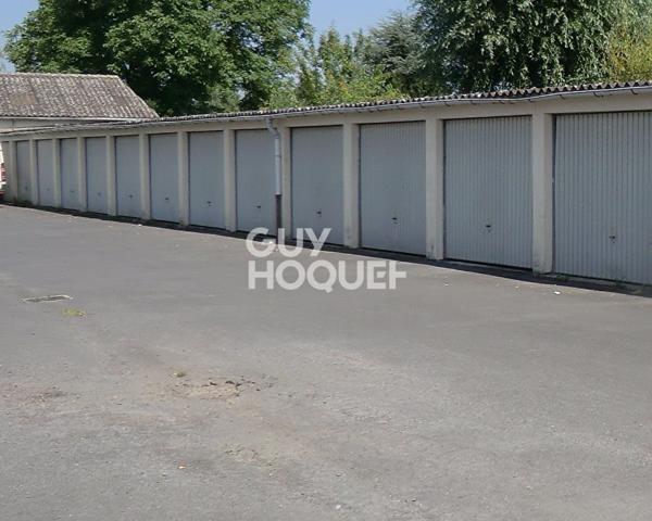 PARKING À LOUER DE 15,00 M²