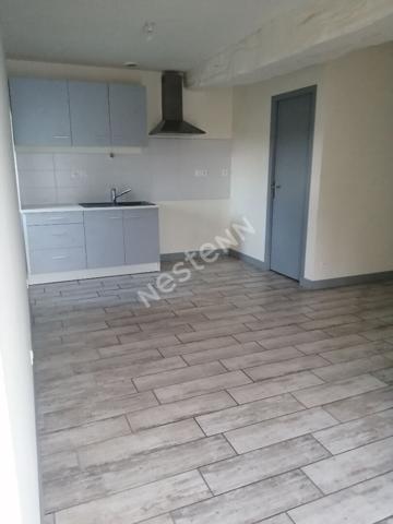 A louer - Appartement à Avessé 3 pièces 57 m2 avec jardin