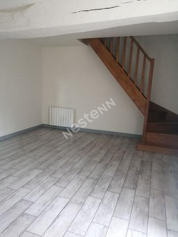 A louer - Appartement à Avessé 3 pièces 57 m2 avec jardin