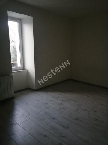 A louer - Appartement à Avessé 3 pièces 57 m2 avec jardin