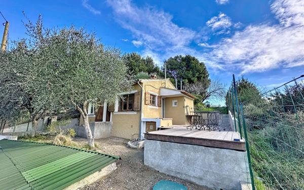 Maison à vendre    2 pièces •  Nice