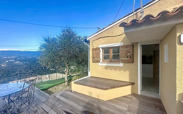 Maison à vendre    2 pièces •  Nice