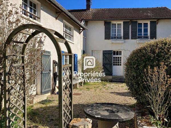 Belle maison ancienne