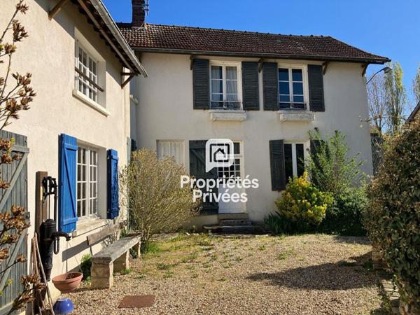 Belle maison ancienne