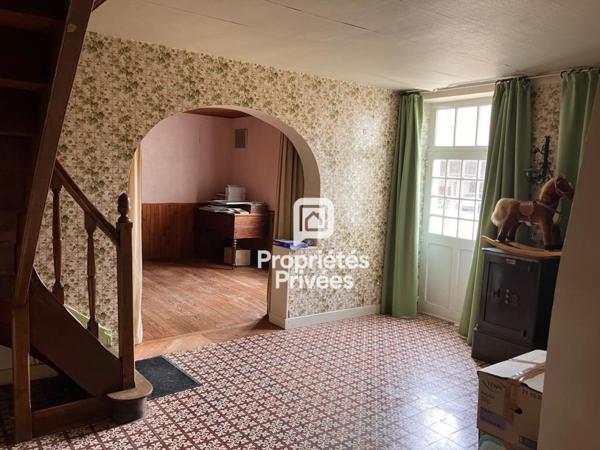 Belle maison ancienne