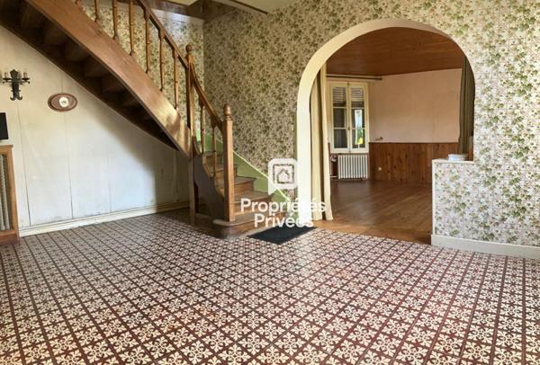 Belle maison ancienne